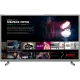 Beko B43L 8860 5S Ultra HD 4K televizyon, siyah çerçeveli ekranında Netflix içeriği gösteriyor