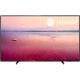 Philips 55PUS6704 Ultra HD 4K LED televizyon ekranda 4K UltraHD yazısı ve manzara sahnesi, genel renk