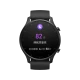 Xiaomi Mi Watch Color siyah akıllı saat, yuvarlak ekranında uyku kalitesi bilgisi gösteriyor