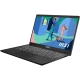 MSI Modern 15 B12MO-624XTR siyah iş ve ofis laptopu açık ekranda kullanım ekranı görünüyor.