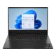 HP OMEN Gaming 16-wf1020nt 9J1Y9EA siyah oyuncu laptop, RGB klavye ve Windows ekranıyla önden görünüm.