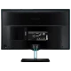Samsung T24D390 Full HD FHD TV, siyah ekranlı televizyon; arka bağlantı girişleri ve stand detayı görünüyor.