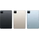 Xiaomi Pad 6 Pro 128 GB siyah tabletin arka tasarımı ve kamera modülü görünümü