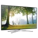 Samsung 48H6240 Full HD FHD LED televizyon, genel renkli şık tasarım ve canlı ağaç manzaralı ekran