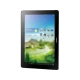 Huawei MediaPad 10 Link 4G gümüş renkli öğrenci tableti, yağmur damlalı ekran görünümüyle
