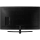 Samsung 65NU8500 Ultra HD 4K LED televizyon, genel renkli, ayaklı ekran görünümü.