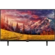 Arçelik A32 D 560 B HD Ready LED TV, siyah çerçeveli televizyon ve dağ manzarası ekranı