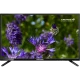Grundig 32 GCH 6730B HD Ready LED TV, siyah çerçeveli televizyon ve çiçekli ekran görüntüsü