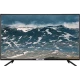 Onvo OV40200 Full HD FHD LED televizyon, siyah çerçeveli ekranında dağ manzarası gösteriyor
