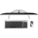Casper Nirvana AIO A460 A46.1005-4C00X-V masaüstü bilgisayar, monitör, klavye ve fare setiyle birlikte