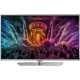 Philips 49PUS6551 Ultra HD 4K LED televizyon ekranında konser sahnesi, genel renk tasarım.