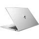 HP EliteBook 860 G10 81A09EA gümüş iş ve ofis laptopu, açık klavye ve portlar görünümü