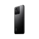 Xiaomi Redmi Note 12S siyah akıllı telefon, arkadan görünüm ve üçlü kamera modülüyle
