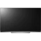 LG OLED65E7V Ultra HD 4K OLED televizyon, genel renk, ince çerçeveli ekran görünümü