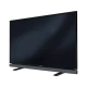Arçelik A49L 5740 4B Full HD LED televizyon, geniş koyu ekranı ve ayaklı tasarımıyla önden görünüm