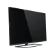 Philips 42PFK5209 Full HD LED televizyon, siyah renkli ince ekran, televizyon standlı model görünüyor