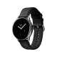 Galaxy Watch Active 2 40 mm Paslanmaz Çelik Gümüş