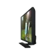 Samsung T32E310MZ Full HD FHD LED televizyon; siyah ekran ve ince tasarım görünümü, genel renk.