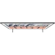 Samsung 98LS03HE Ultra HD 4K QLED televizyon, genel renk; ince çerçeveli ekran ve ayaklı tasarım