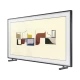 Samsung 65LS003 Ultra HD 4K LED televizyon; renk seçenekleriyle stil sahibi ekran görünümü, genel renk.
