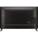 LG 49LK5900PLA 49 inç Full HD FHD LED televizyonun arka bağlantı paneli, genel renk görünümü