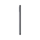 Samsung Galaxy A31 siyah akıllı telefonun yan profilden görünümü, ince gövde ve tuş detayları