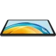 Huawei MatePad SE 10.4 2022 4 GB 128 GB siyah öğrenci tableti, önden ekran görünümüyle.