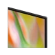 Samsung 75M80H Ultra HD 4K LED televizyon; siyah çerçeveli ekranda renkli dinamik görüntü.