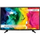 LG 49UH610N Ultra HD 4K LED televizyon, canlı renkler ve HDR 4K ekran görünümü