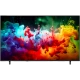 LG 75QNED70B6A Ultra HD 4K QNED TV, genel renkli ekranda renkli animasyon içerik gösterimi