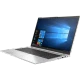 HP EliteBook 850 G8 358P8EA gümüş iş ve ofis laptopu; Windows ekranlı klavye ve bağlantı portları görünüyor