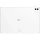 Honor MagicPad4 16 GB 512 GB beyaz oyuncu tablet arka kamera modülü ve marka logosu görünüyor
