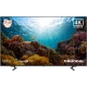 Grundig Madrid 75 GJQ 9250 Ultra HD 4K LED televizyon, siyah çerçeveli ekranında mercan resifi görüntüsü