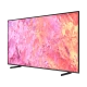Samsung 85Q60C Ultra HD 4K QLED TV ekranında canlı renkler, genel renk tasarım görünüyor