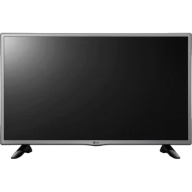 LG 32MB17HM HD Ready LED televizyon, siyah ekranlı vitrin televizyon görünümü