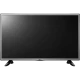 LG 32MB17HM HD Ready LED televizyon, siyah ekranlı vitrin televizyon görünümü