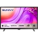 Sunny SN32DAL04 0202 HD Ready HD TV, siyah çerçeveli 32 inç televizyon görünümü