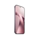 Mor renk Xiaomi 17T akıllı telefon, ince çerçeveli ekranı ve önden görünümüyle sade tasarım sunuyor