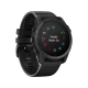 Garmin tactix 7 Standart Aktivite Saati, titanyum kasalı akıllı saatin Stealth Mode ekranı