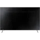 Samsung 60KS8000 Ultra HD 4K LED televizyon, genel renkli tasarım, ince çerçeve ve ayaklı görünüm