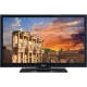 Vestel 39FA5050 Full HD FHD LED televizyon, siyah çerçeveli ekranında antik kent manzarası gösteriyor