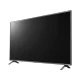 LG 86UN85006LA Ultra HD 4K LED televizyon, genel renkli ince tasarım ve ayaklı görünüm