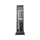 MSI Trident A Plus 9SC-813EU masaüstü bilgisayarın siyah arka yüzü ve bağlantı portları
