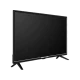 Vestel 32H7500T HD Ready LED TV, siyah ekranı ve ayaklı tasarımıyla önden üç çeyrek açıdan görünür