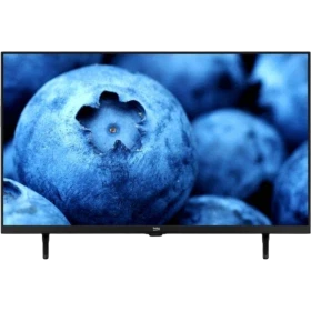 Beko B40 D 694 B Full HD FHD TV, siyah çerçeveli televizyonun önden görünümü.