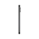 Google Pixel 11 siyah akıllı telefonun yan profili, ses ve güç düğmeleriyle birlikte gösteriliyor