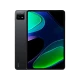 Xiaomi Pad 6 6 GB 128 GB gri öğrenci tableti, ön ekranı renkli arayüz ile vitrin görünümü