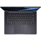 Asus ExpertBook B3 B3405CCA-LY3183 koyu gri ultrabook laptop klavye ve touchpad görünümü