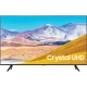 Samsung GU50TU8079U Ultra HD 4K LED Televizyon, Crystal UHD ekranlı dağ manzaralı vitrin görünümü