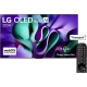 LG OLED77M49LA Ultra HD 4K OLED televizyon; evo AI webOS arayüzü ve Türkçe yapay zeka ekranı.